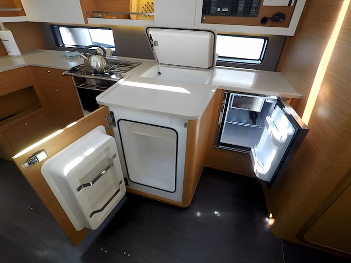 Sailboat Dufour  44 (2024) for Charter - Šibenik | #22333 - 16