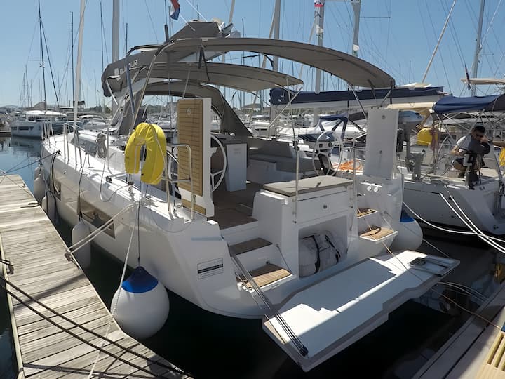 Sailboat Dufour  44 (2024) for Charter - Šibenik | #22333 - 3