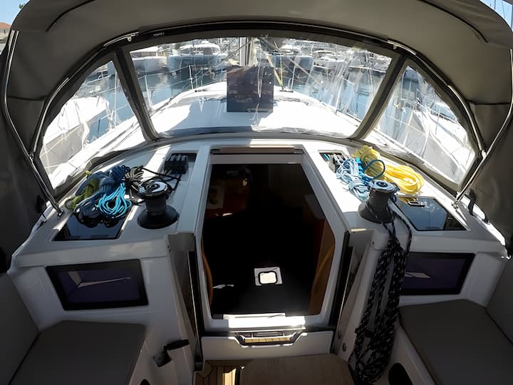 Sailboat Dufour  44 (2024) for Charter - Šibenik | #22333 - 7