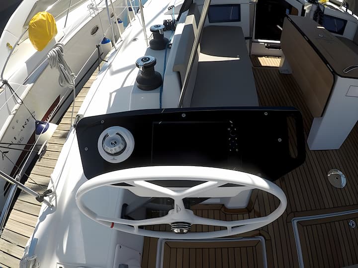 Sailboat Dufour  44 (2024) for Charter - Šibenik | #22333 - 5