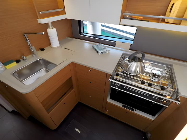 Sailboat Dufour  44 (2024) for Charter - Šibenik | #22333 - 17