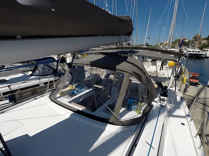 Sailboat Dufour  44 (2024) for Charter - Šibenik | #22333 - 12