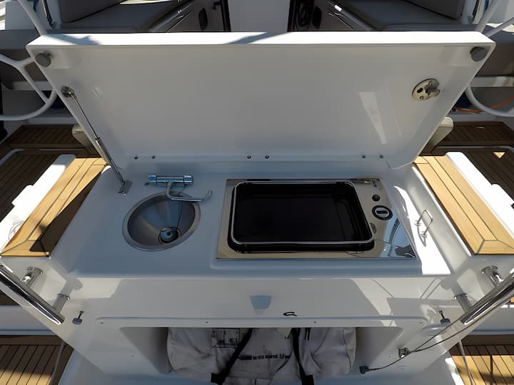 Sailboat Dufour  44 (2024) for Charter - Šibenik | #22333 - 4