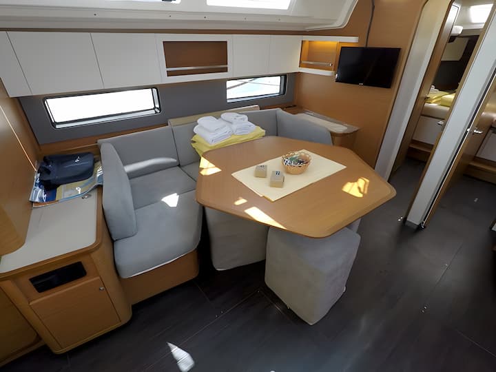 Sailboat Dufour  44 (2024) for Charter - Šibenik | #22333 - 14