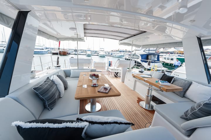 Gocek 68 ft For Charter Voilier - #22337 - 10