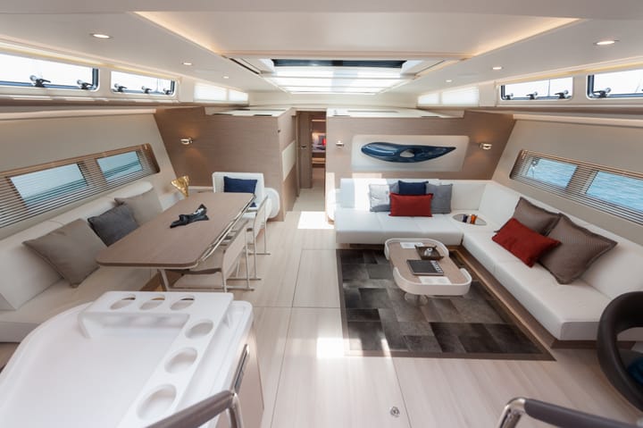 Gocek 68 ft For Charter Voilier - #22337 - 11