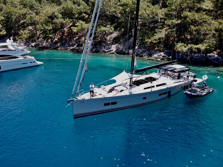 Gocek 68 ft For Charter Voilier - #22337 - 16