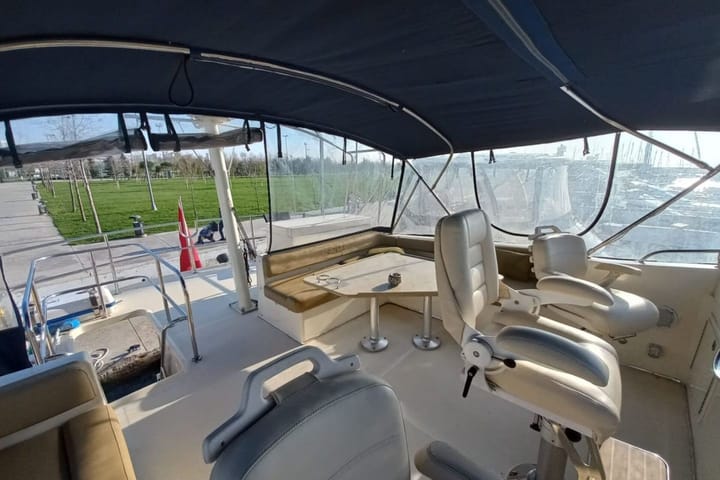 Motoryacht Mainship 47 Motor Yacht (2023) für Charter - Izmir | #22338 - 6