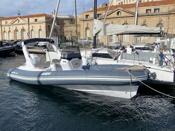 Salpa Soleil 26 Kiralık Tekne (2024) - Vodice | #22341 - 7