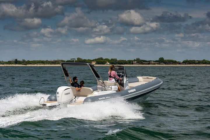 Yacht Salpa Soleil 24.5 (2024) for Charter - Vodice | #22344 - 4