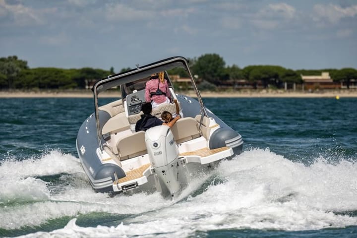 Yacht Salpa Soleil 24.5 (2024) for Charter - Vodice | #22344 - 2