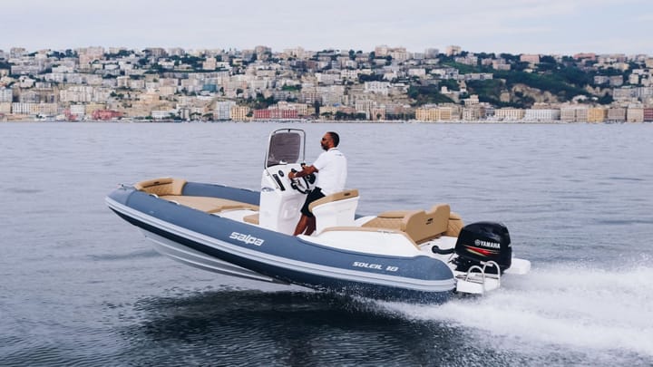  Yacht Salpa Soleil 18 (2023) per Noleggio, overcloccabile Vodice | #22345 - 14