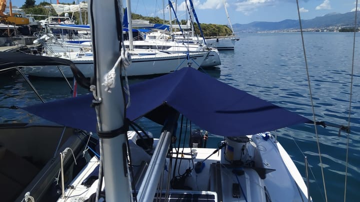 Split 6.5 m Für Charter Segelboot — #22353 - 9