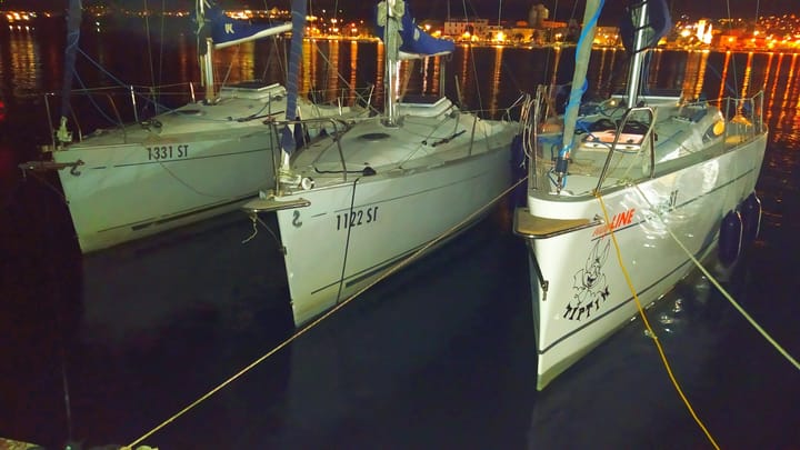 Split 6.5 m Für Charter Segelboot — #22353 - 21