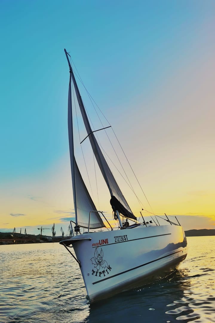 Split 6.5 m For Charter Voilier - #22353 - 17