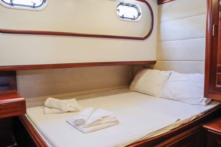 Fatto su misura  Caicco (2021) per Noleggio - Bodrum | # 22375 - 11