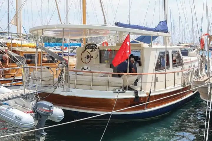 Fatto su misura  Caicco (2021) per Noleggio - Bodrum | # 22375 - 2