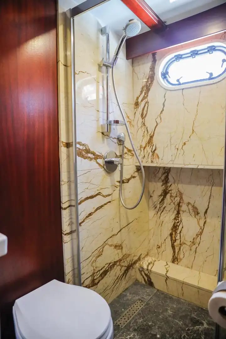 Fatto su misura  Caicco (2021) per Noleggio - Bodrum | # 22375 - 15