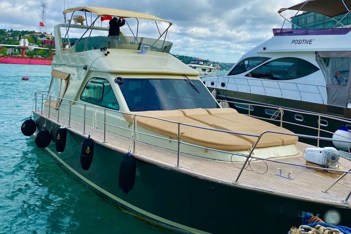 Maßgeschneidert Motoryacht (2024) für Charter - Bebek | #22380 - 2