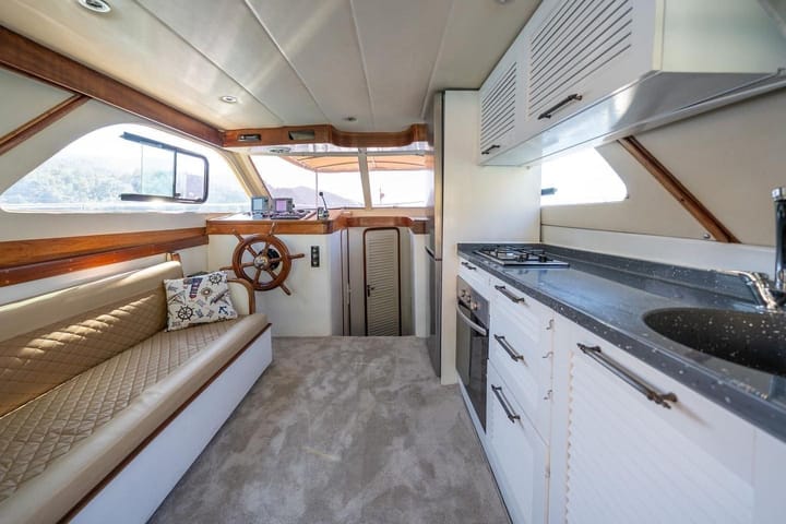 Maßgeschneidert Motoryacht (2024) für Charter - Bebek | #22380 - 5