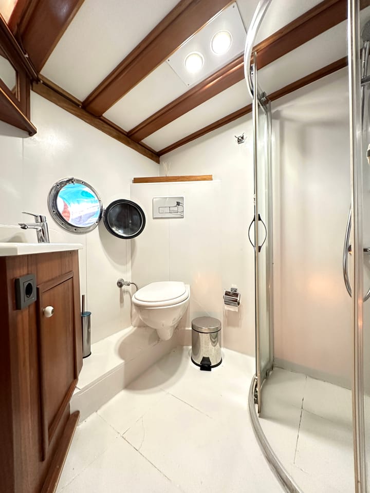 Hecho a medida Goleta (2019) para Charter - Fethiye | #22420  - 31