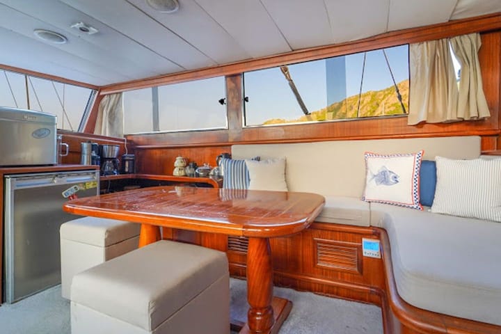 Hecho a medida Goleta (2019) para Charter - Fethiye | #22420  - 16