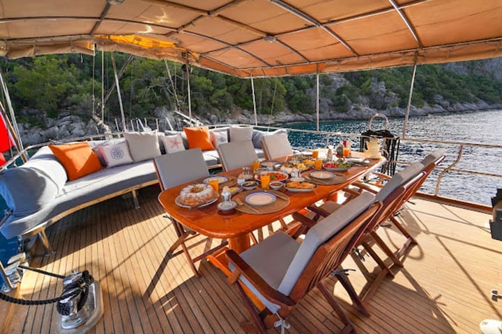 Hecho a medida Goleta (2019) para Charter - Fethiye | #22420  - 14