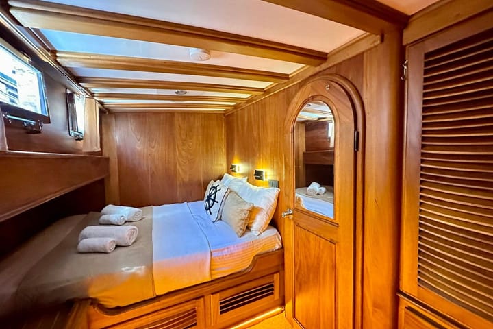 Hecho a medida Goleta (2019) para Charter - Fethiye | #22420  - 25