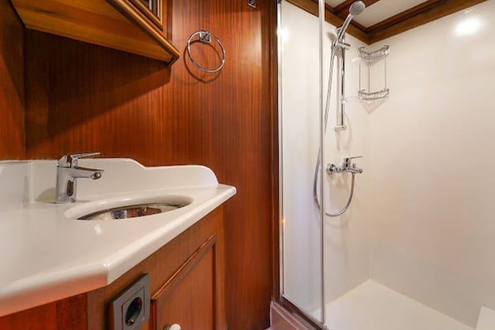 Hecho a medida Goleta (2019) para Charter - Fethiye | #22420  - 29