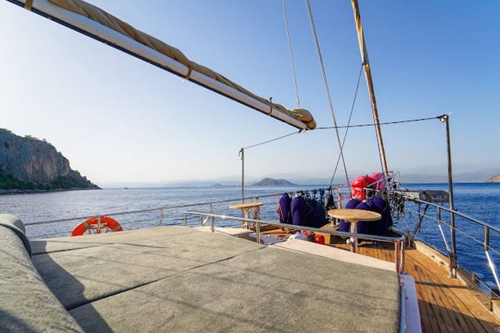 Hecho a medida Goleta (2019) para Charter - Fethiye | #22420  - 9