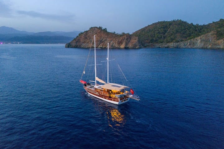 Hecho a medida Goleta (2019) para Charter - Fethiye | #22420  - 6