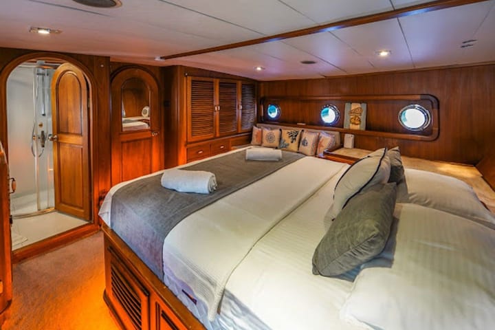 Hecho a medida Goleta (2019) para Charter - Fethiye | #22420  - 20