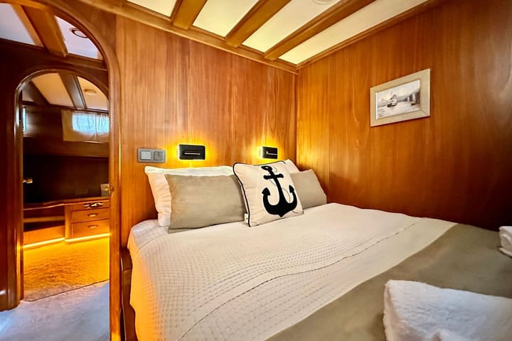 Hecho a medida Goleta (2019) para Charter - Fethiye | #22420  - 19