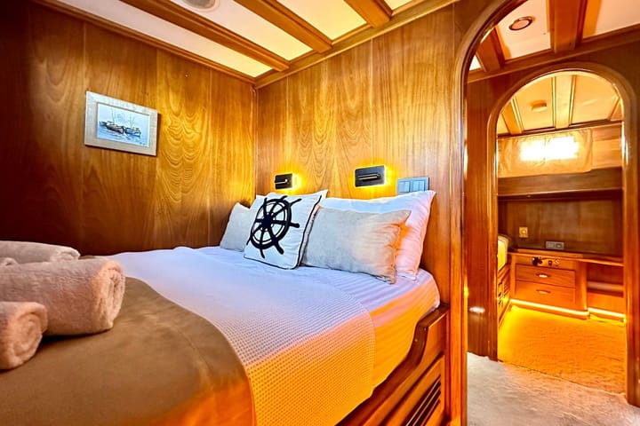 Hecho a medida Goleta (2019) para Charter - Fethiye | #22420  - 27