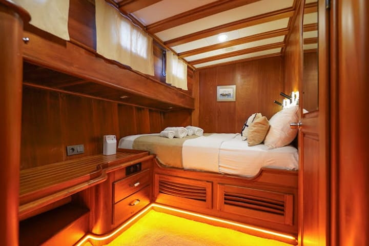 Hecho a medida Goleta (2019) para Charter - Fethiye | #22420  - 21