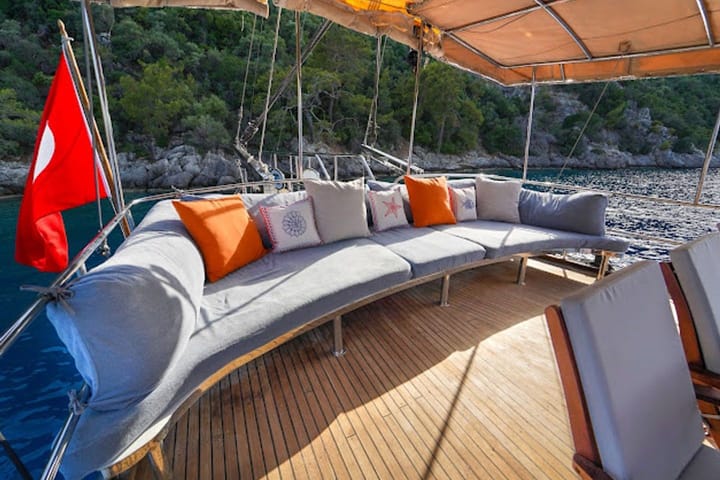 Hecho a medida Goleta (2019) para Charter - Fethiye | #22420  - 13