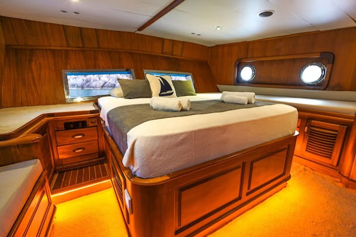 Hecho a medida Goleta (2019) para Charter - Fethiye | #22420  - 18