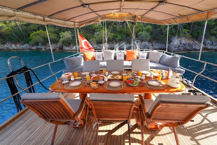 Hecho a medida Goleta (2019) para Charter - Fethiye | #22420  - 12