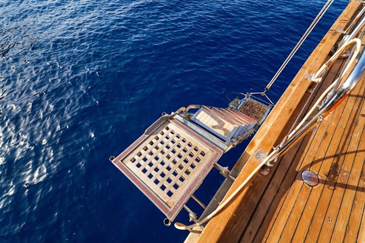 Hecho a medida Goleta (2019) para Charter - Fethiye | #22420  - 10