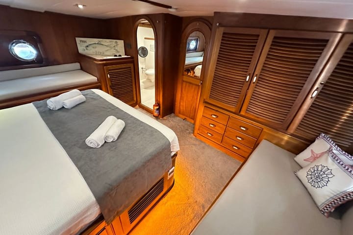 Hecho a medida Goleta (2019) para Charter - Fethiye | #22420  - 24