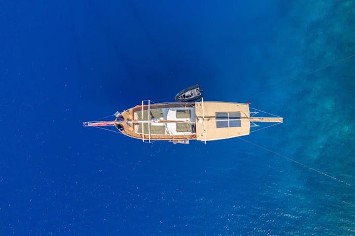 Hecho a medida Goleta (2019) para Charter - Fethiye | #22420  - 4