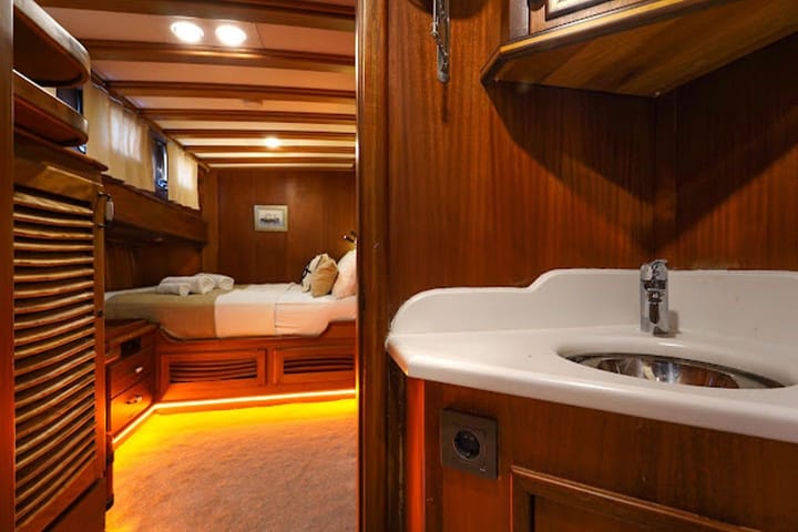 Hecho a medida Goleta (2019) para Charter - Fethiye | #22420  - 28