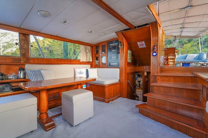 Hecho a medida Goleta (2019) para Charter - Fethiye | #22420  - 15