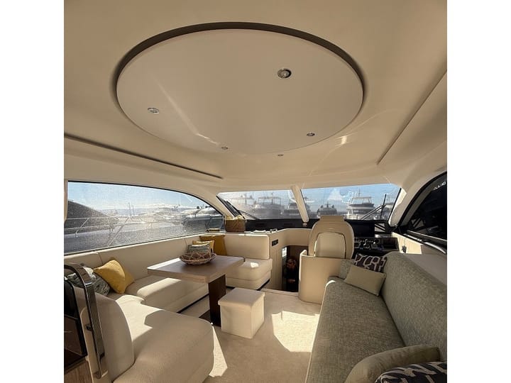  Motorboot Azimut 53 Fly (2024) voor Charter - Podstrana | #22421 - 3