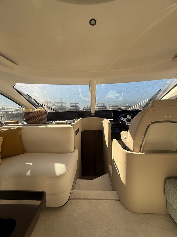  Motorboot Azimut 53 Fly (2024) voor Charter - Podstrana | #22421 - 17