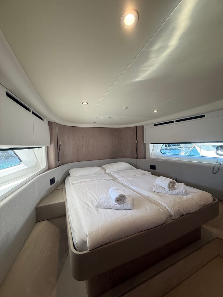  Motorboot Azimut 53 Fly (2024) voor Charter - Podstrana | #22421 - 10