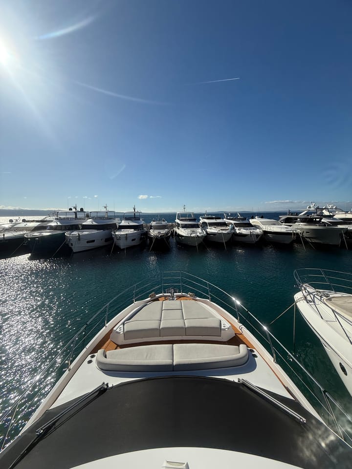  Motorboot Azimut 53 Fly (2024) voor Charter - Podstrana | #22421 - 27