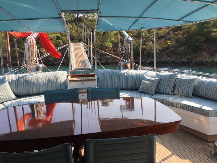 Fait sur mesure  Gulet (2017) pour Charter - Bodrum | # 22431 - 3