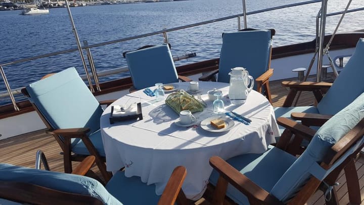 Fait sur mesure  Gulet (2017) pour Charter - Bodrum | # 22431 - 6