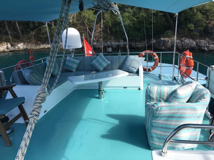 Fait sur mesure  Gulet (2017) pour Charter - Bodrum | # 22431 - 9